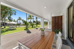 Kinka Palms Motel,Kinka Beach>>Great Keppel Island,2 star