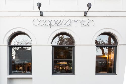 coppersmith hotel