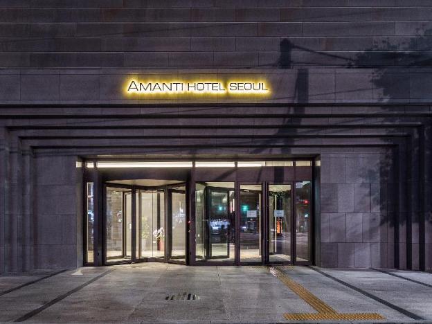 amanti hotel seoul