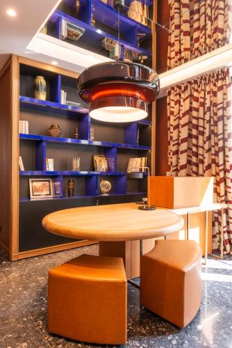 hotel yllen eiffel