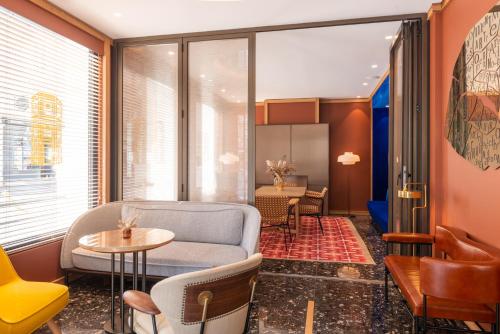 hotel yllen eiffel