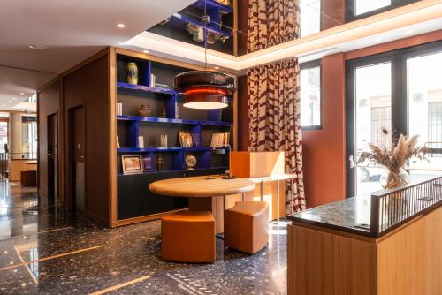hotel yllen eiffel