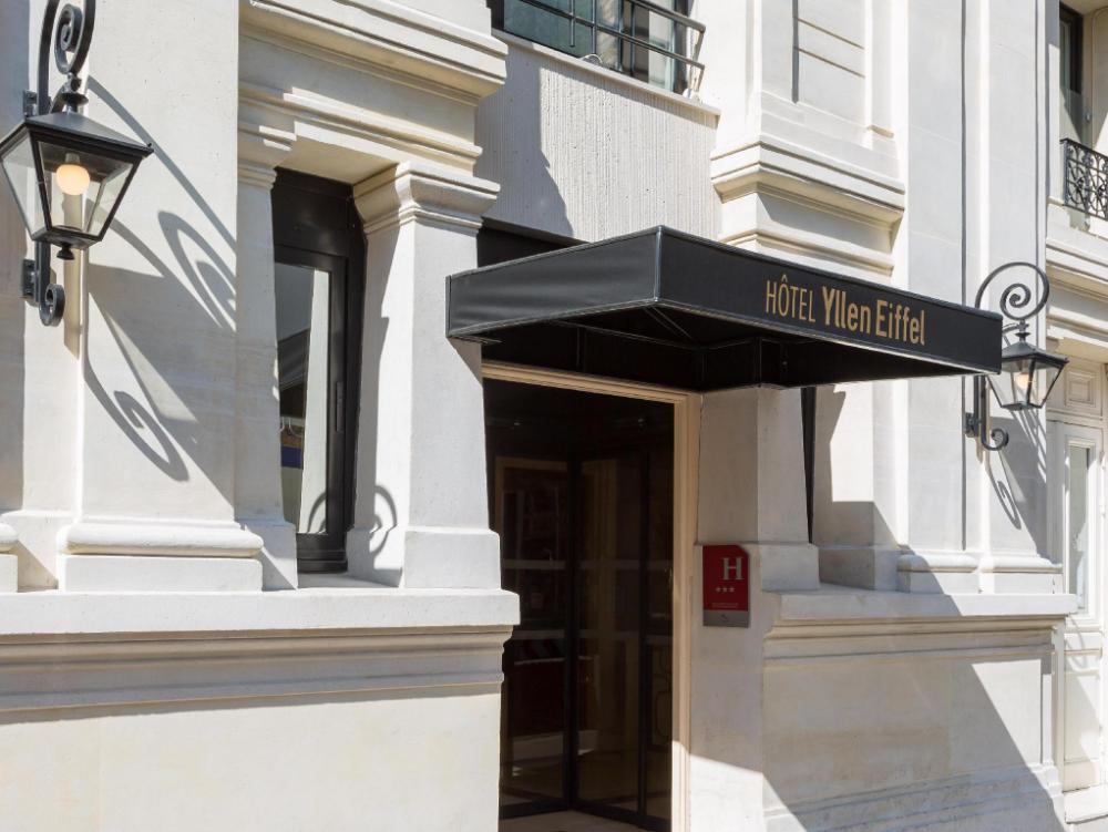 hotel yllen eiffel