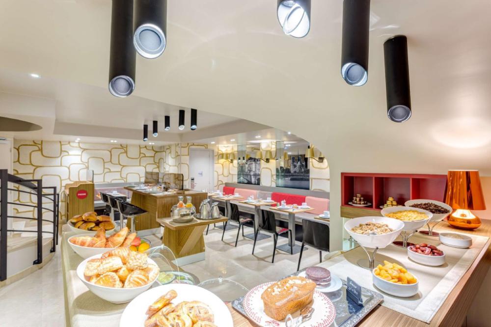 hotel yllen eiffel