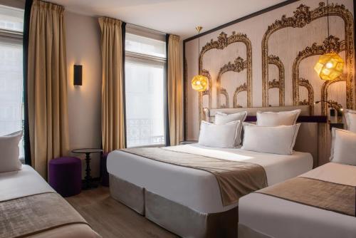 hotel yllen eiffel