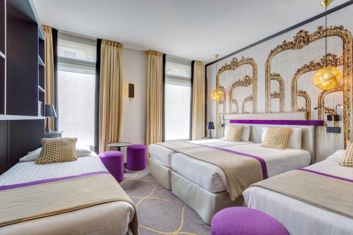 hotel yllen eiffel