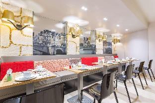 hotel yllen eiffel