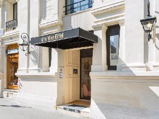 hotel yllen eiffel