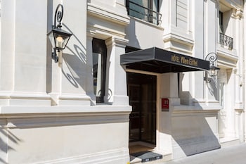 hotel yllen eiffel