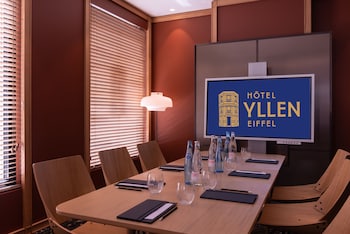 hotel yllen eiffel