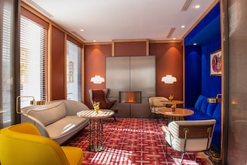 hotel yllen eiffel