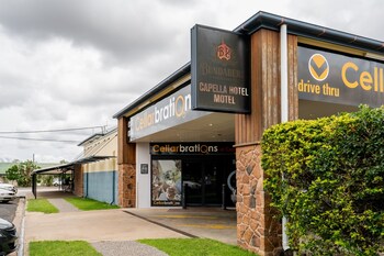 Capella Hotel Motel,Queensland>>Capella,3 star