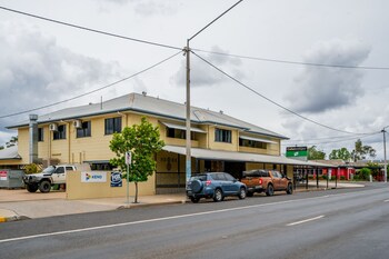Capella Hotel Motel,Queensland>>Capella,3 star