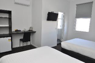 Queens Head Hotel,Hobart>>Glebe,3 star