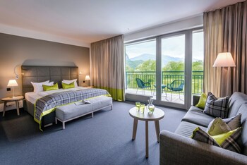 dolomitengolf suites