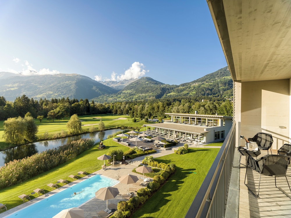 dolomitengolf suites