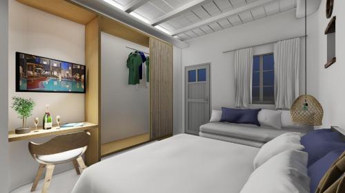 zefi hotel and suites