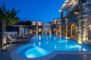 zefi hotel and suites