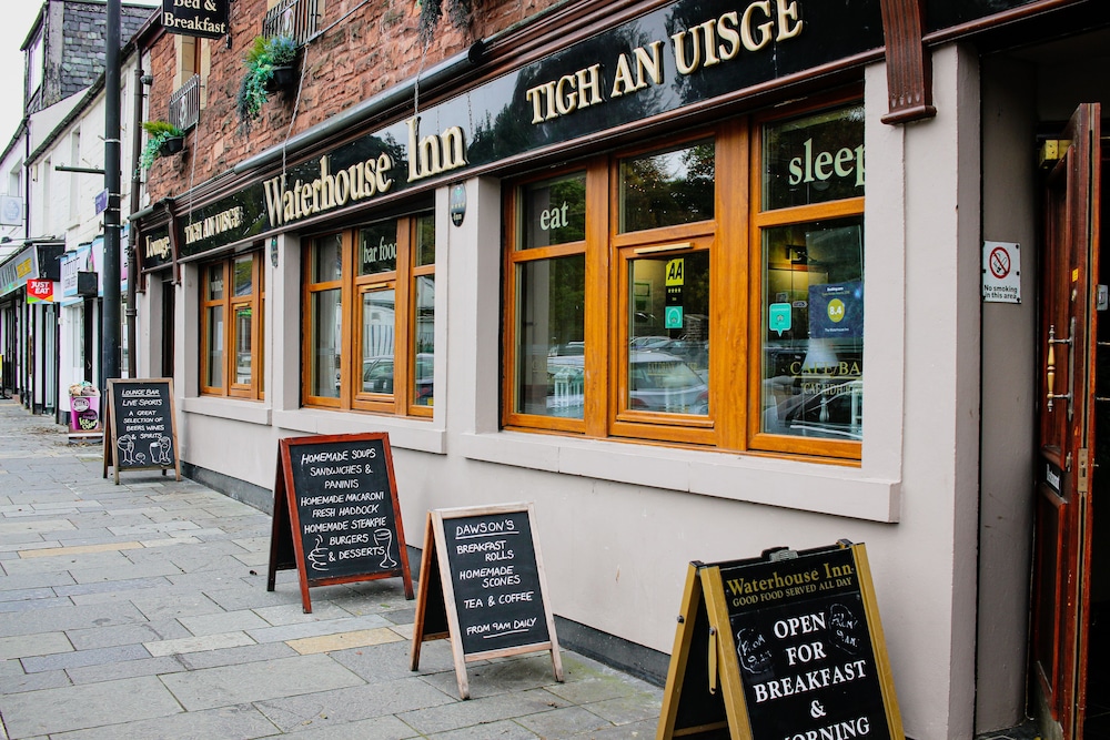 waterhouse inn