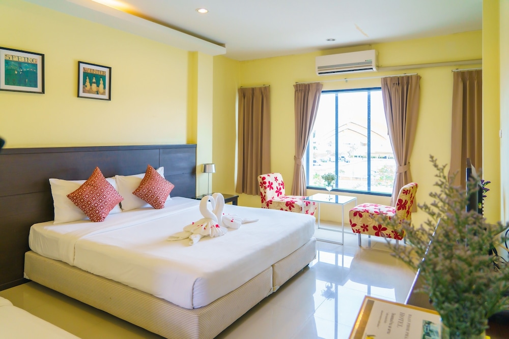 baan phor phan hotel