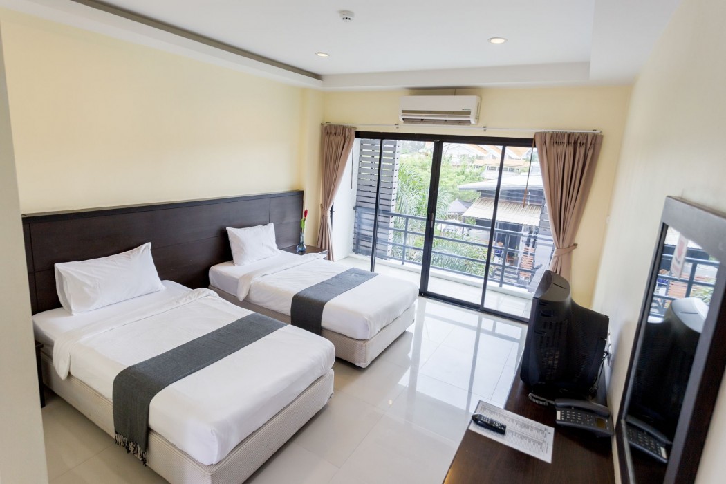 baan phor phan hotel