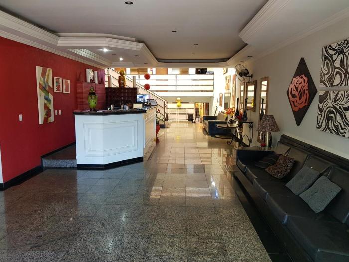 pluma hotel cidade