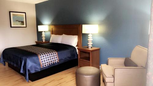 Relax Inn,Savannah>>Chatham County,2 star