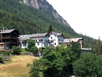 les rochers