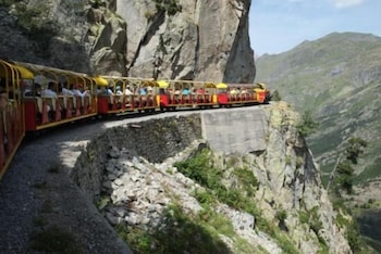 les rochers