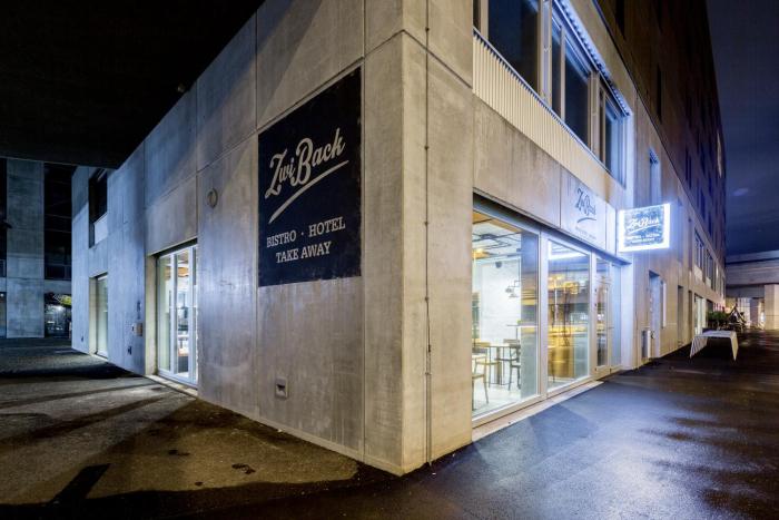 hotel zwiback