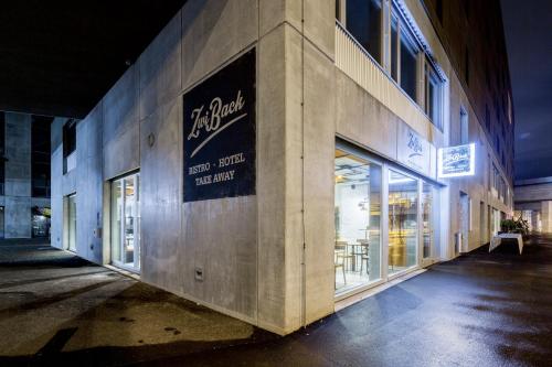 hotel zwiback