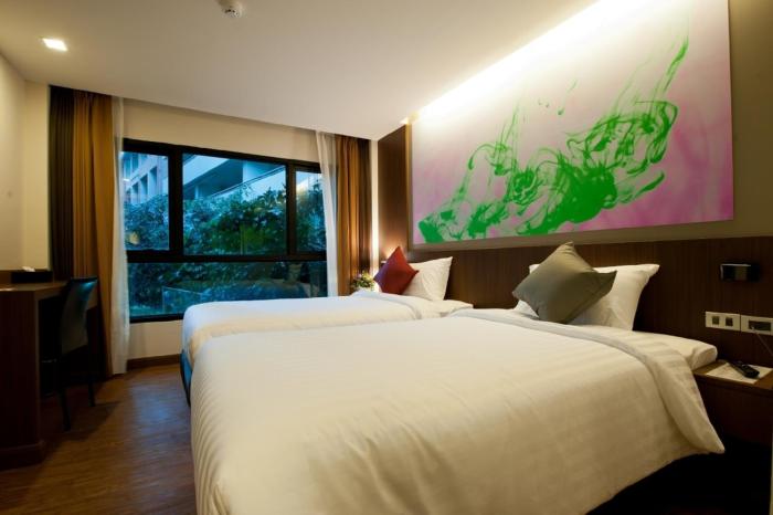 41 suite bangkok