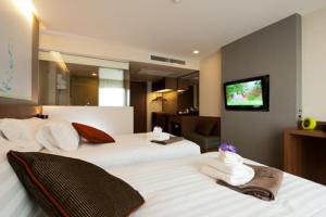 41 suite bangkok