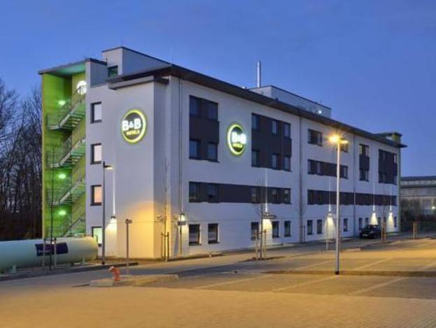 bandb hotel munchen airport