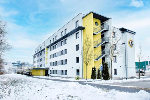 bandb hotel munchen airport