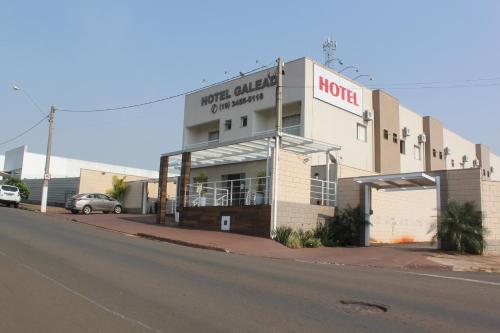 hotel galead