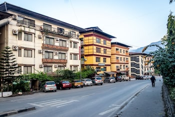 Park Hotel Bhutan,Near Bhutan Gate,4 star