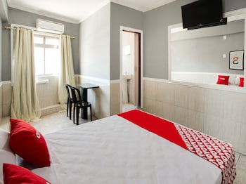 oyo hotel boneville sao paulo