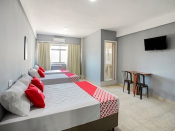 oyo hotel boneville sao paulo