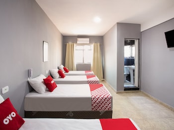 oyo hotel boneville sao paulo