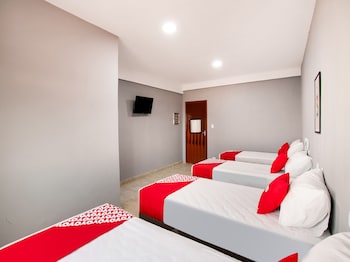 oyo hotel boneville sao paulo
