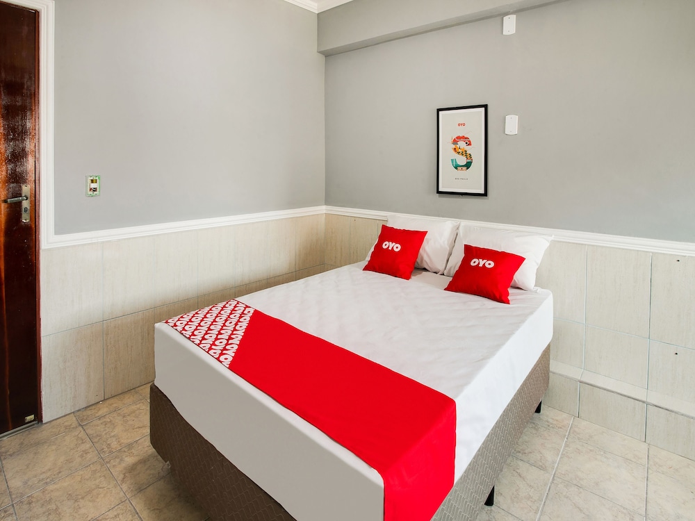 oyo hotel boneville sao paulo