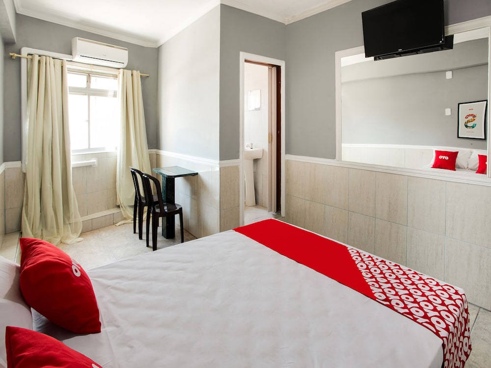 oyo hotel boneville sao paulo