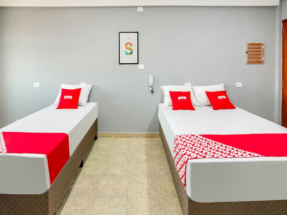 oyo hotel boneville sao paulo