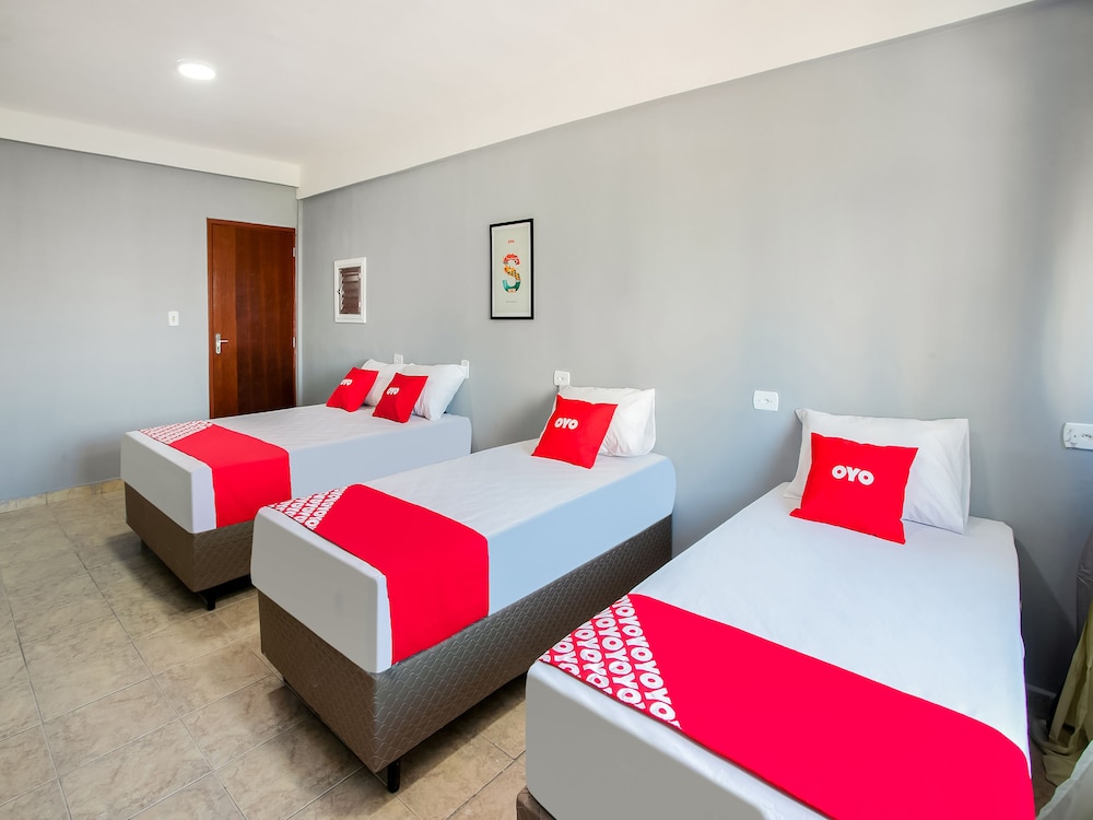 oyo hotel boneville sao paulo