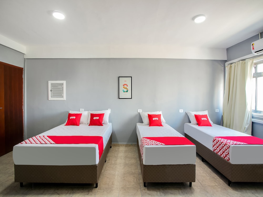 oyo hotel boneville sao paulo