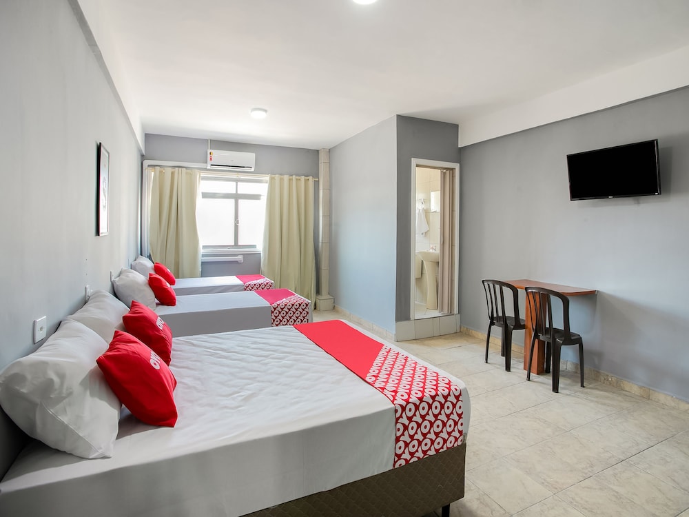 oyo hotel boneville sao paulo