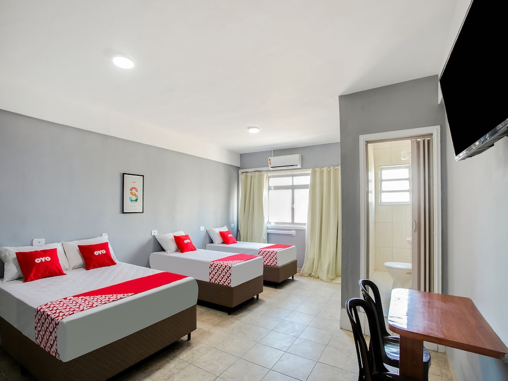 oyo hotel boneville sao paulo
