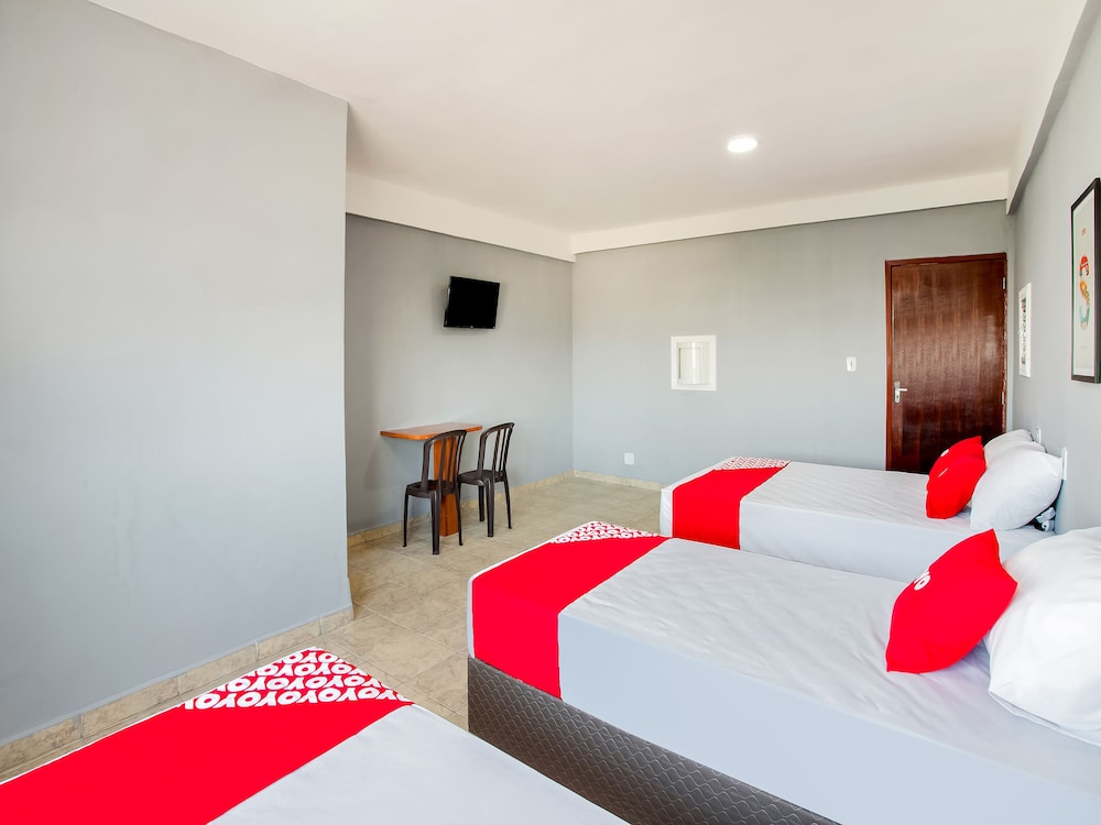oyo hotel boneville sao paulo