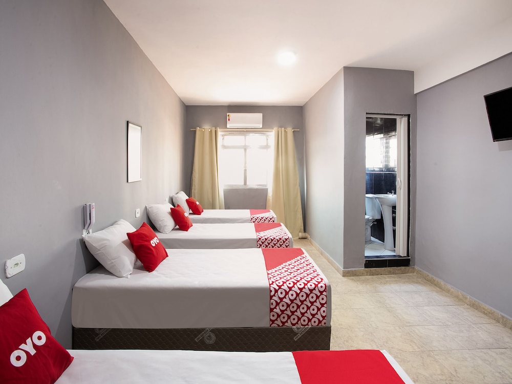 oyo hotel boneville sao paulo